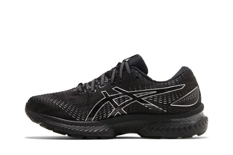 Krossovki-ASICS-Gel-Saiun-Black-Pure-Silver-2
