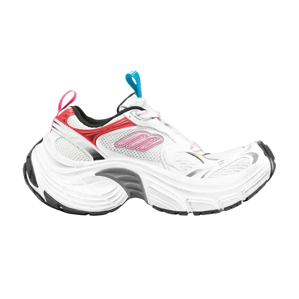 Krossovki-Balenciaga-Wmns-6XL-Sneaker-White-Pink-Multicolor