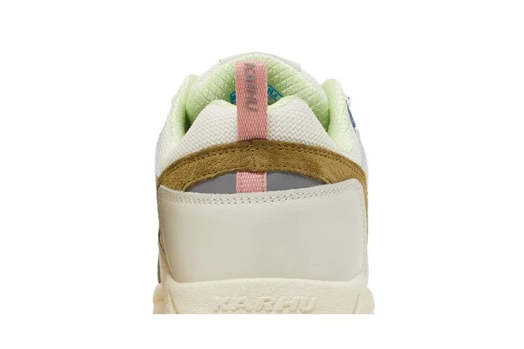 Кроссовки Karhu Fusion 2.0 'Lily White Green Moss'