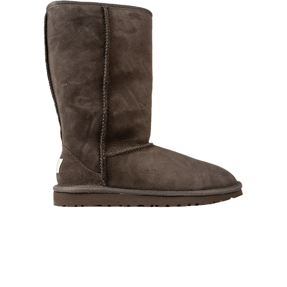 Кроссовки UGG Classic Tall Boot Kids 'Chocolate'