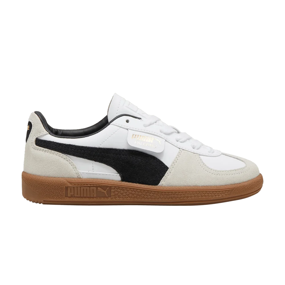 Krossovki-Puma-Palermo-Leather-Big-Kid-White-Black-Gum