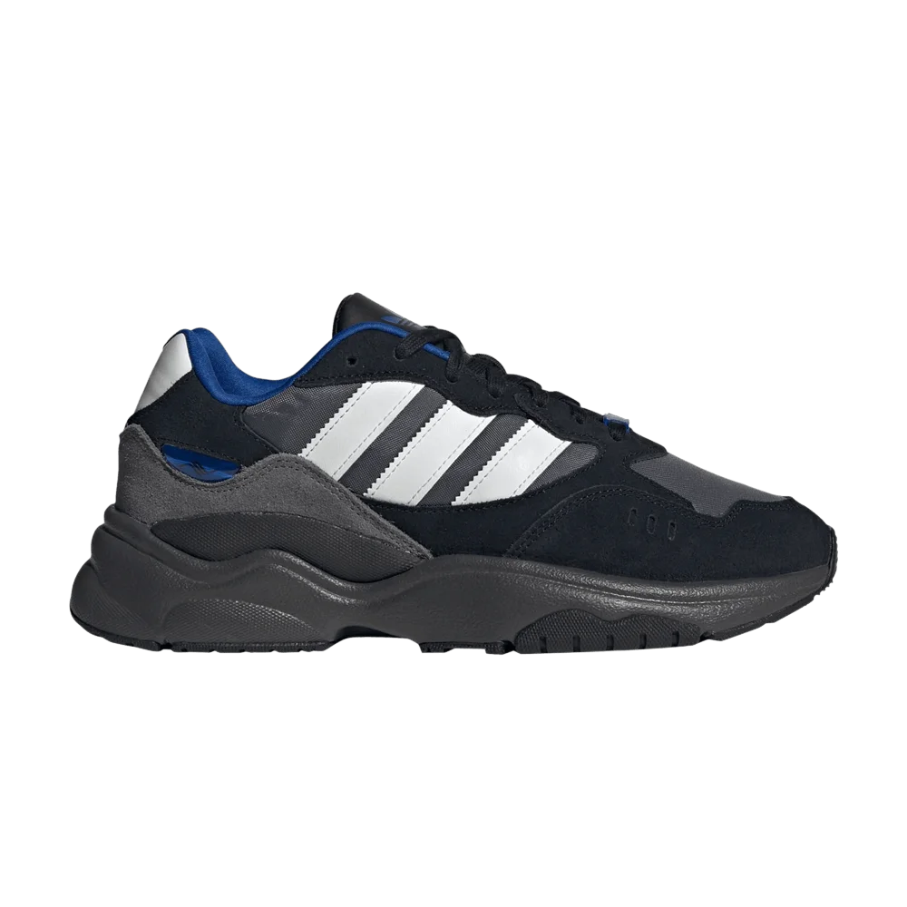 Кроссовки adidas Retropy F90 'Grey Royal Blue'