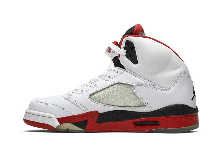 Кроссовки Air Jordan 5 Retro 'Fire Red' 2006