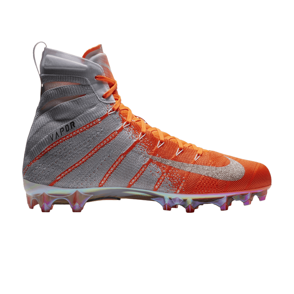 Кроссовки Nike Vapor Untouchable 3 Elite 'Orange Silver'