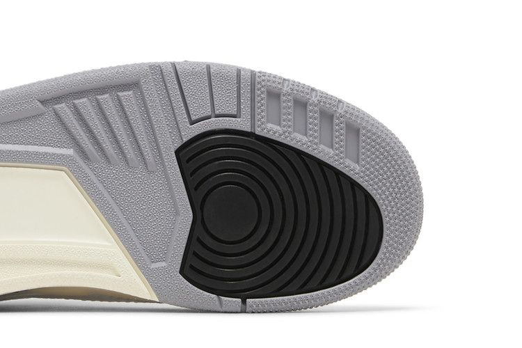 Кроссовки Air Jordan 2/3 GS 'White Black'