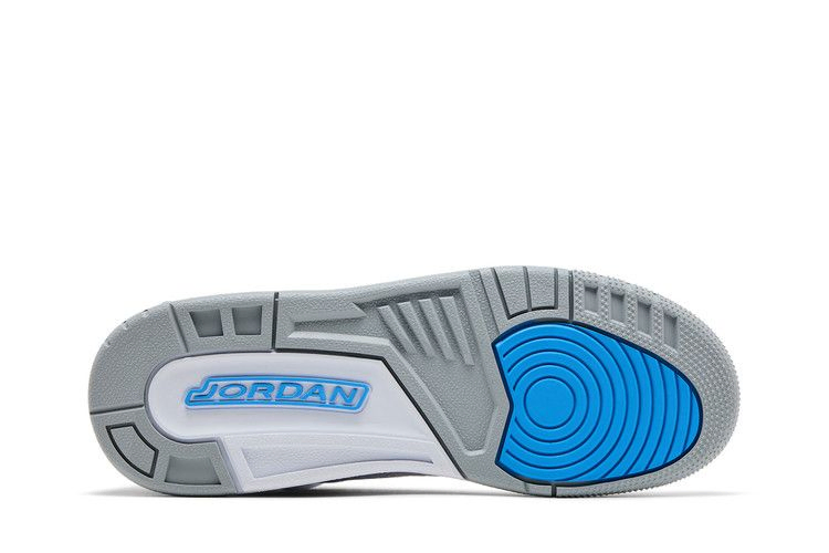 Кроссовки Air Jordan Spizike Low 'UNC'