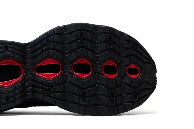 Кроссовки Mizuno Wave Prophecy 13 S 'Black Red'