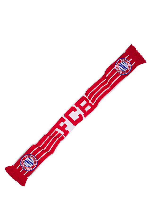 Шарф FC Bayern Munich record champion