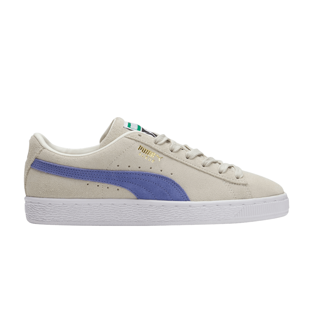 Кроссовки Puma Wmns Suede Classic 21 'Warm White Lavender'