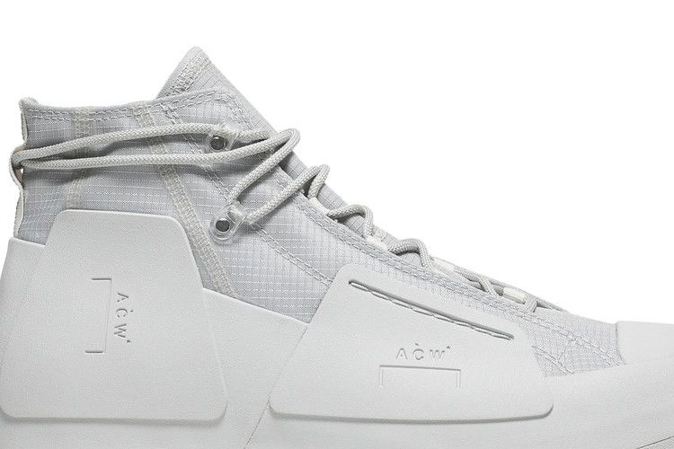Кроссовки A-Cold-Wall* x Converse Chuck Taylor All Star Lugged High 'Grey Violet'