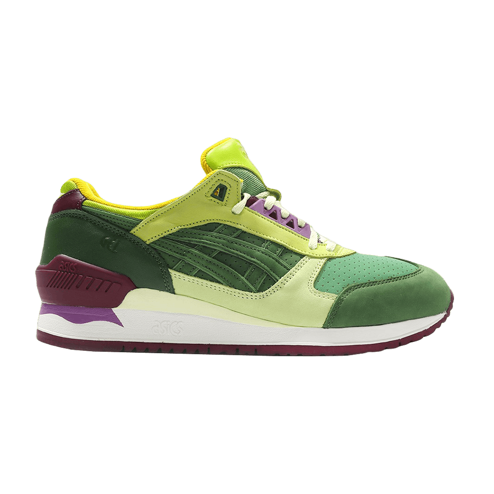 Кроссовки ASICS 24 Kilates x Gel Respector 'Virgen Extra'