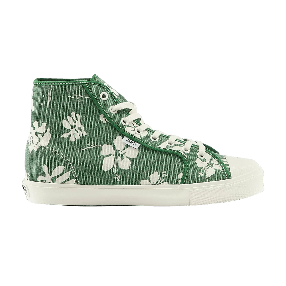 Кроссовки Vans OG Style 24 LX 'Hibiscus Pack - Juniper' Billy's Tokyo Exclusive