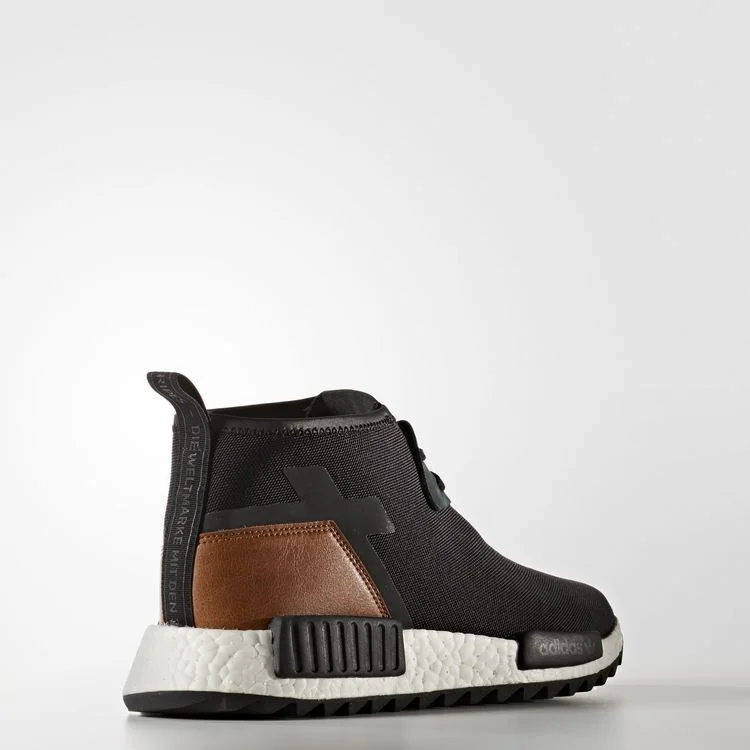 Кроссовки Adidas NMD_C1 Trail 'Core Black'