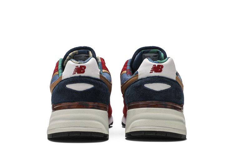 Кроссовки New Balance 999 'Made In USA'