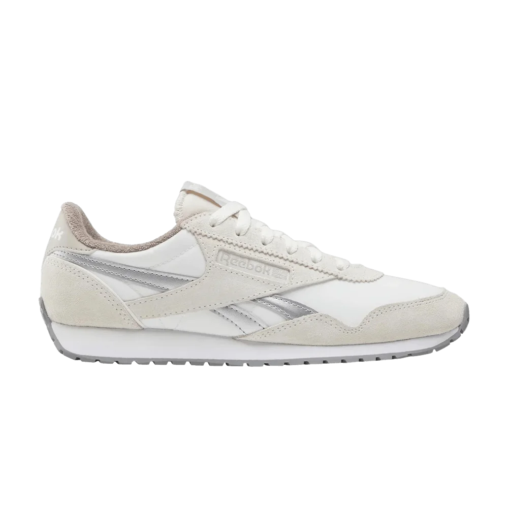 Кроссовки Reebok Wmns Classic AZ 'Chalk Silver'