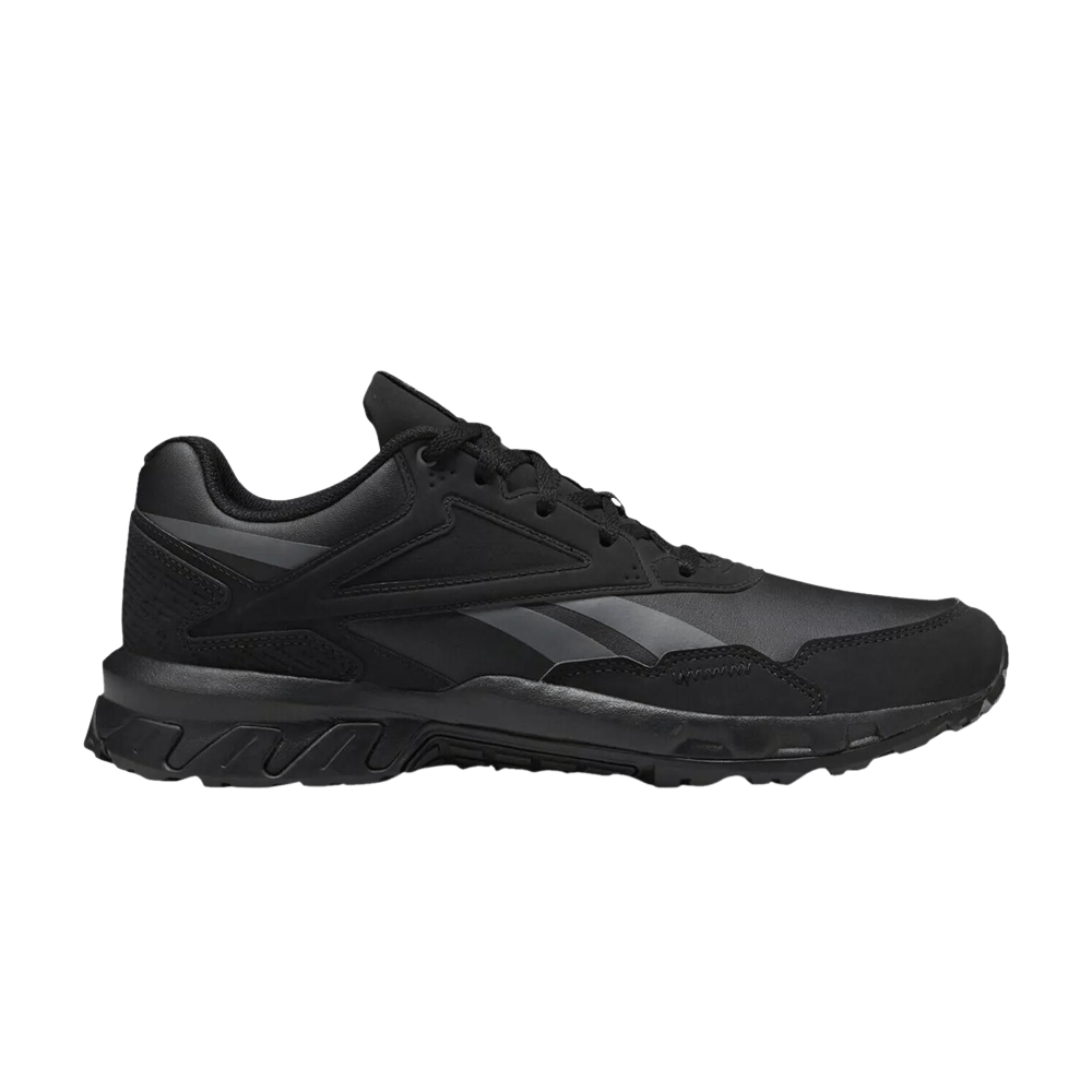 Кроссовки Reebok Ridgerider 5.0 Leather 'Black Pure Grey'