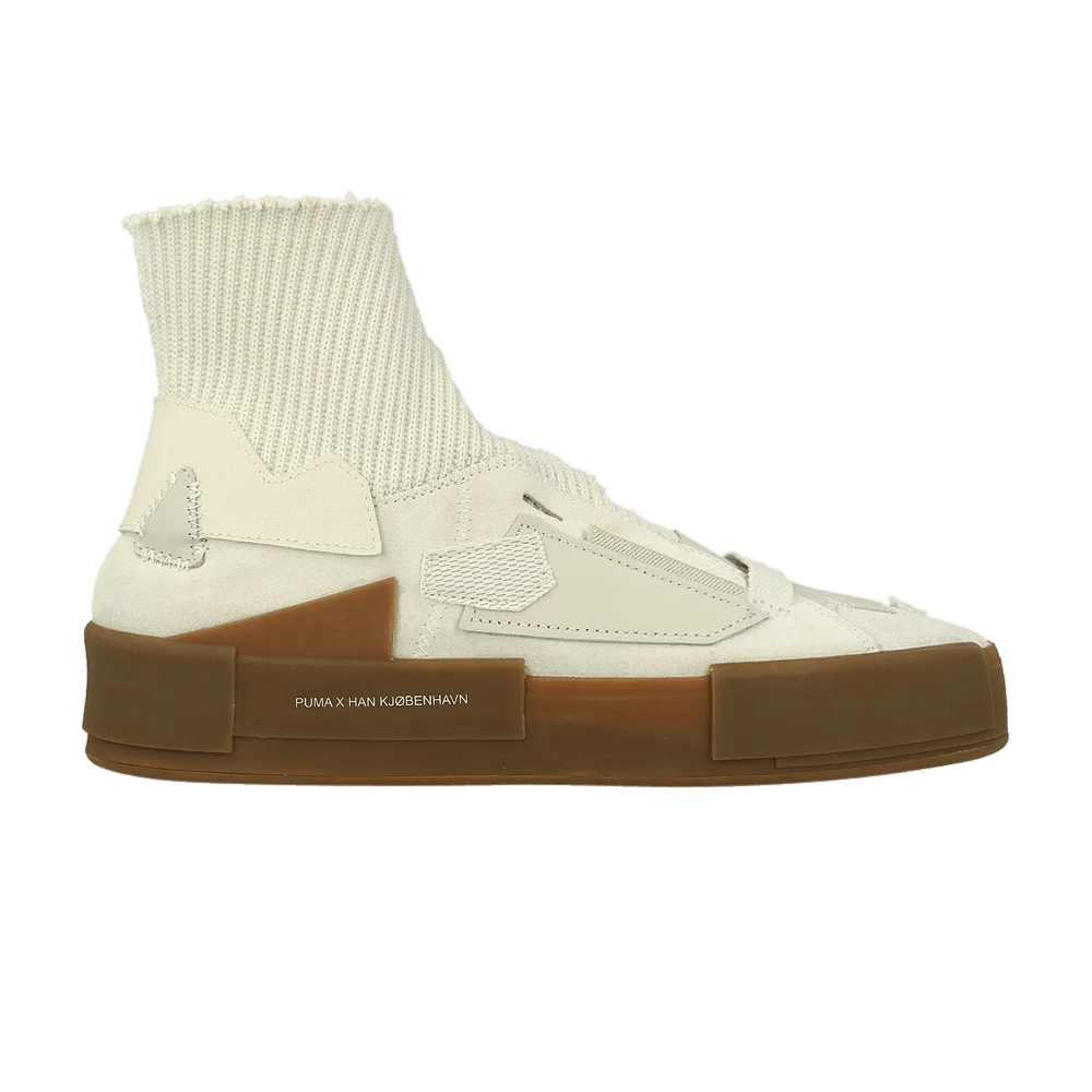 Krossovki-Han-Kjobenhavn-x-Puma-Court-Platform-Silver-Birch