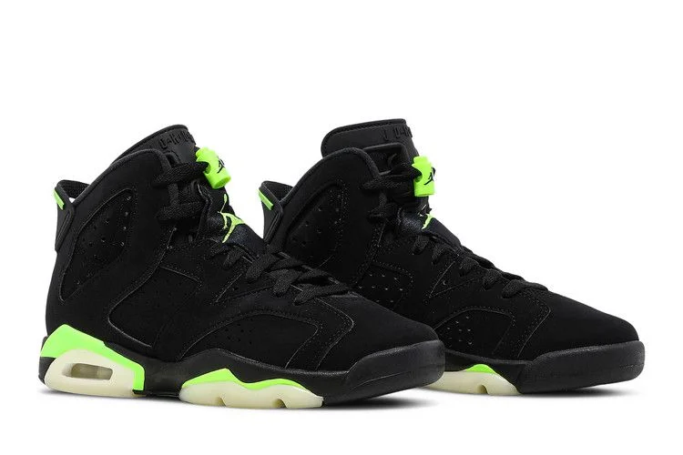 Krossovki-Air-Jordan-6-Retro-GS-Electric-Green-7