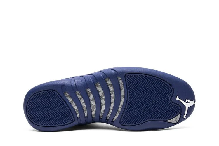 Кроссовки Air Jordan 12 Retro 'Deep Royal'