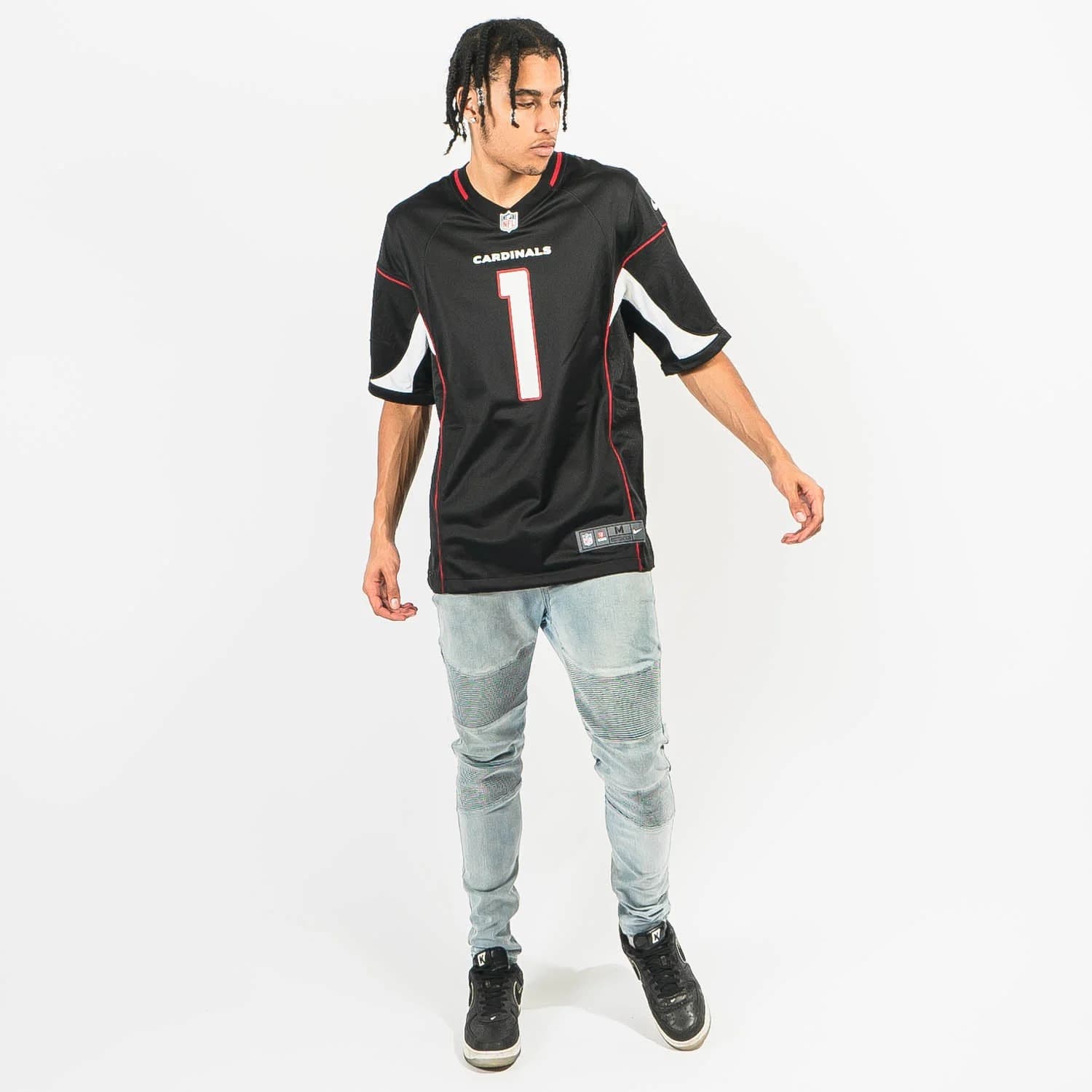 Футболка Nike Kyler Murray Arizona Cardinals Alternate NFL Game Jersey