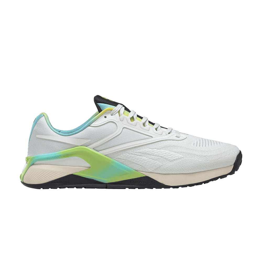 Кроссовки Reebok Smiley x Nano X2 '50th Anniversary'