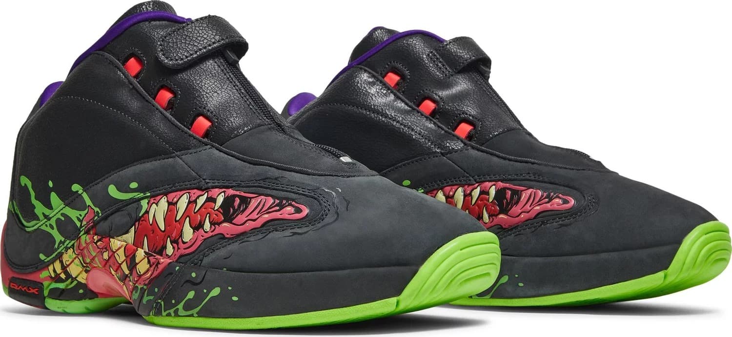 Кроссовки Ghostbusters x Reebok Answer 4 Zuul