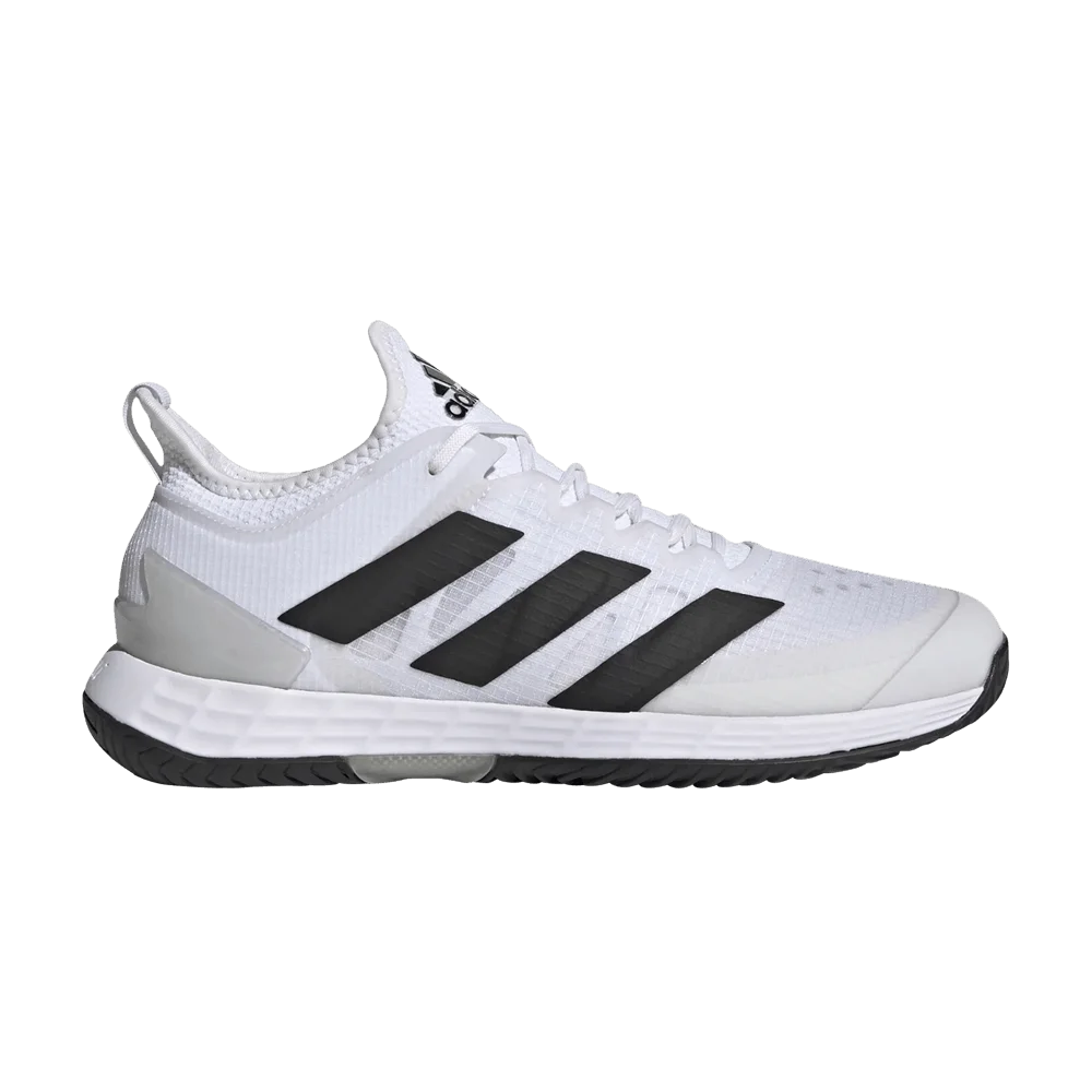 Кроссовки Adidas Adizero Ubersonic 4 'White Black'