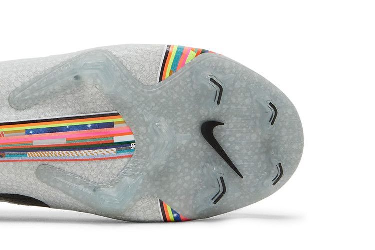 Кроссовки Nike Mercurial Superfly 6 Elite SE FG 'Pure Platinum'