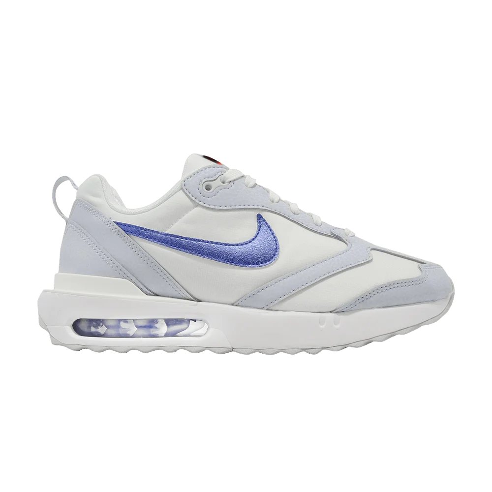 Krossovki-Nike-Wmns-Air-Max-Dawn-White-Medium-Blue