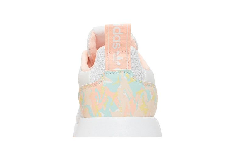Кроссовки Adidas Multix J 'White Haze Coral'