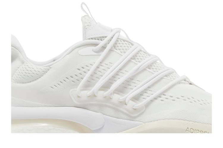 Кроссовки adidas AlphaBoost V1 'Triple White'