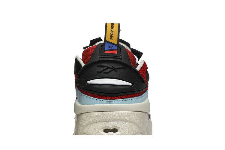 Кроссовки Reebok Pyer Moss x DMX Experiment 4 Trail Fury 'Primal Red'