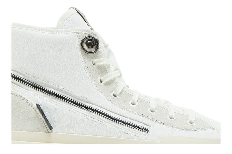 Кроссовки adidas Y-3 Ajatu Court High 'White Orbit Grey'