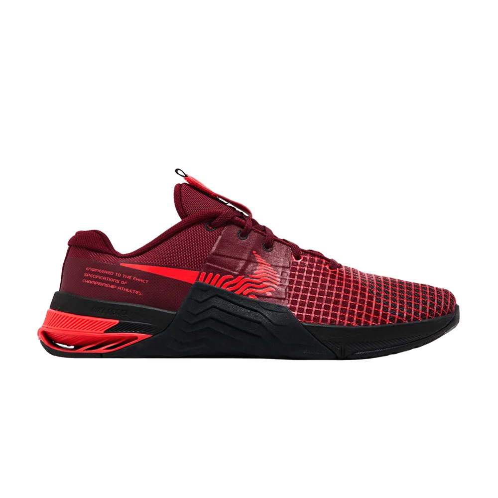 Кроссовки Nike Metcon 8 'Team Red Crimson'