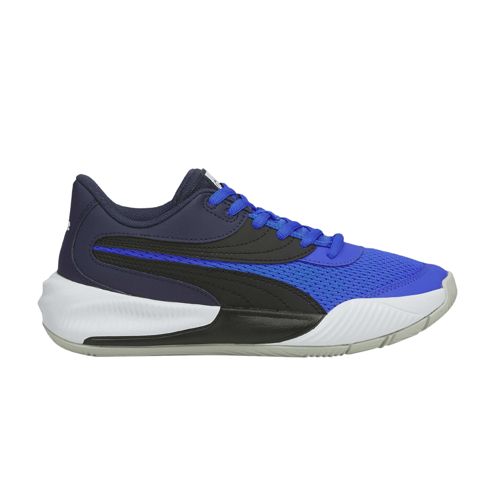 Кроссовки Puma Triple Basketball Jr 'Bluemazing'
