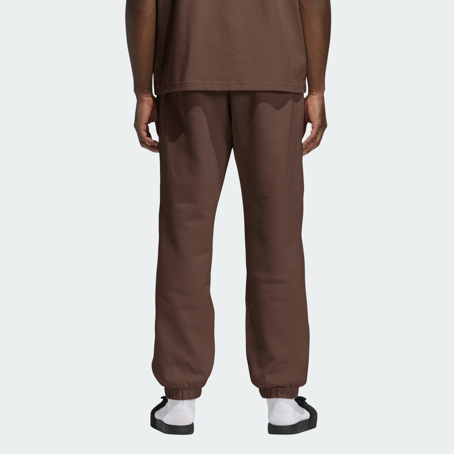 Спортивные штаны adidas Pharrell Williams Basics Sweat Pants Earth Brown