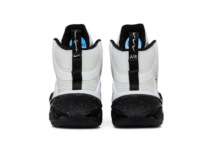 Кроссовки Nike Air Zoom GT Jump TB 'White Black'
