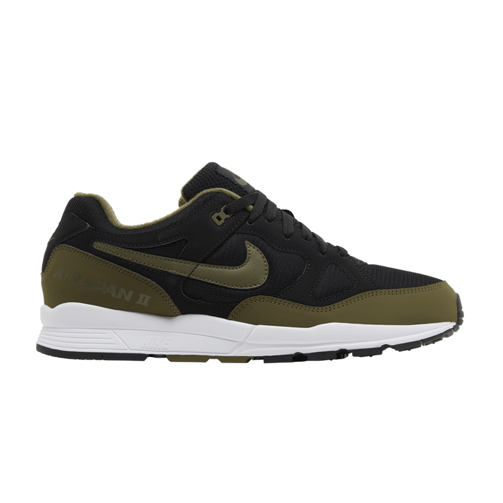 Nike Air Span 2 'Black Olive Canvas'