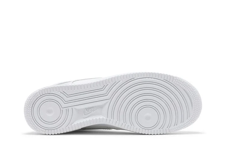 Кроссовки Nike Air Force 1 High QS 'Sheed Triple White'