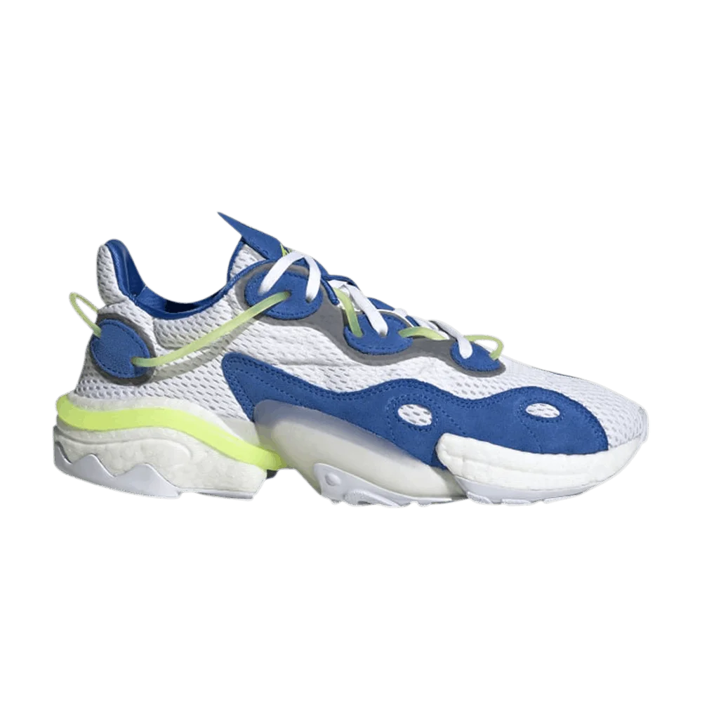 Кроссовки Adidas Torsion X 'Blue White'
