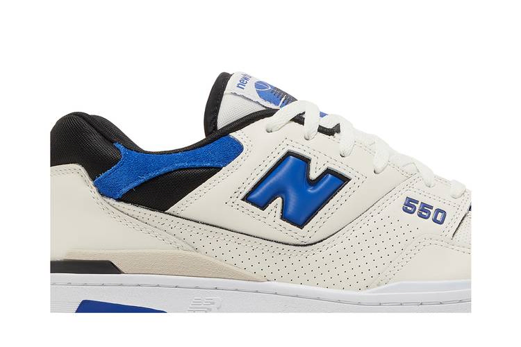 Кроссовки New Balance 550 'Sea Salt Team Royal'