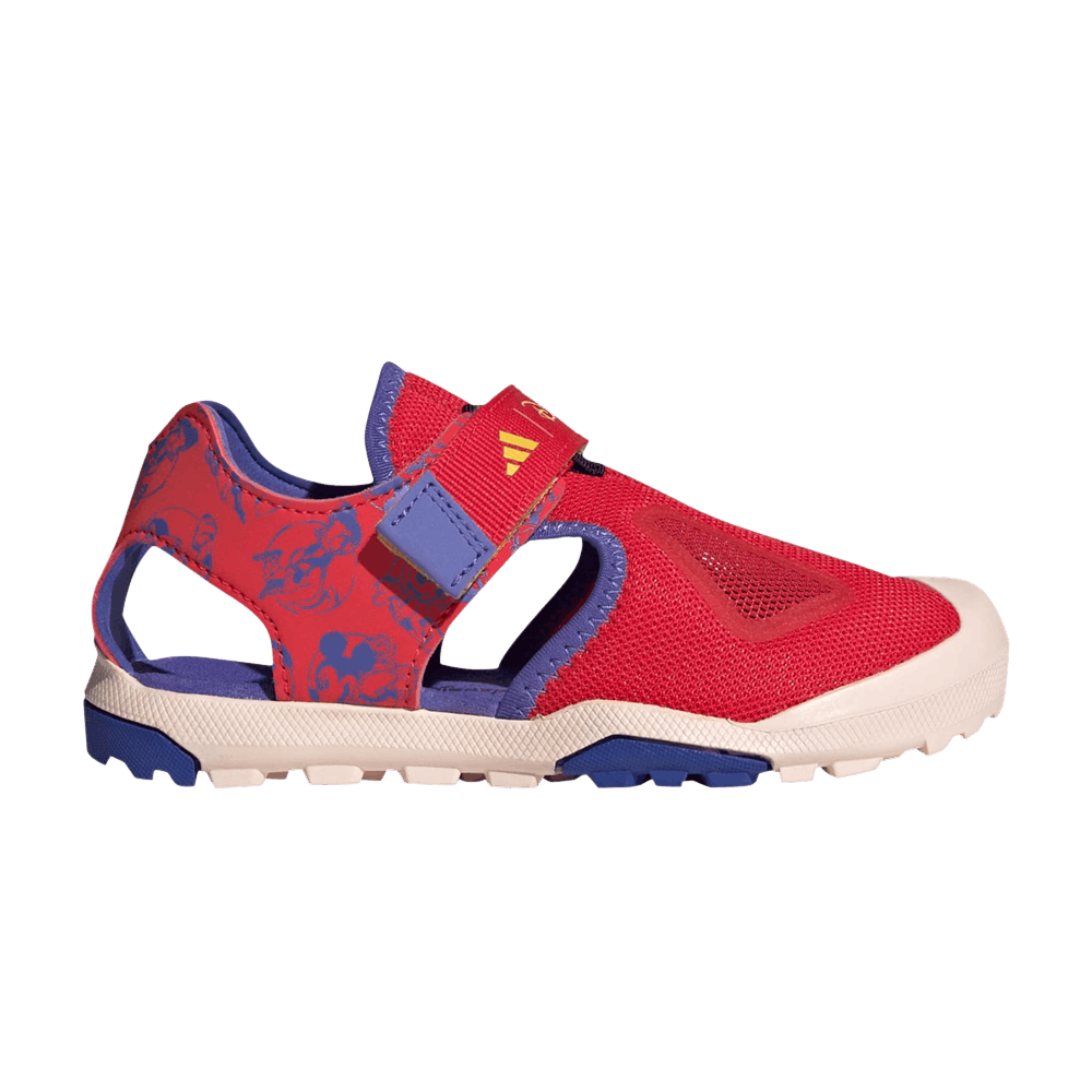 Кроссовки Disney x adidas Terrex Captain Toey 2.0 K 'Mickey and Friends - Red'