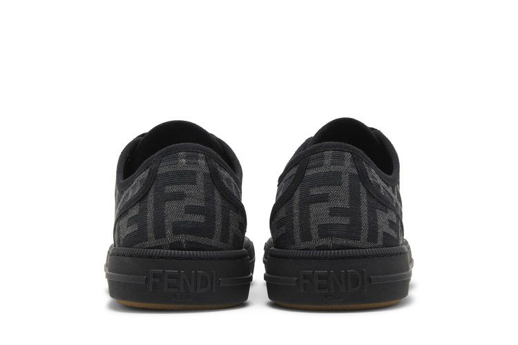 Кроссовки Fendi Domino 'Black'