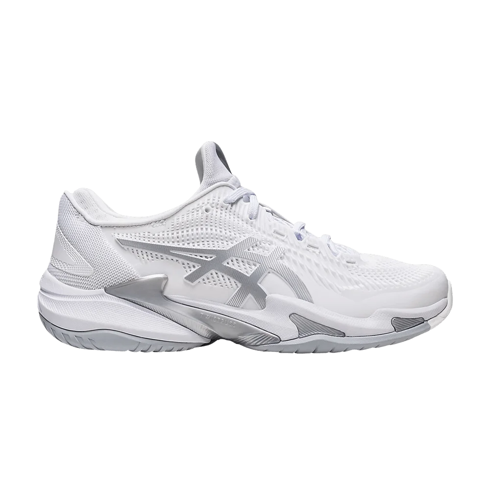 Кроссовки Asics Wmns Court FF 3 'White Pure Silver'
