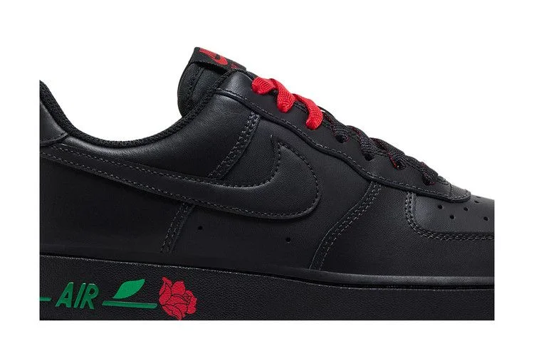 Кроссовки Nike Wmns Air Force 1 Low 'Black Rose'