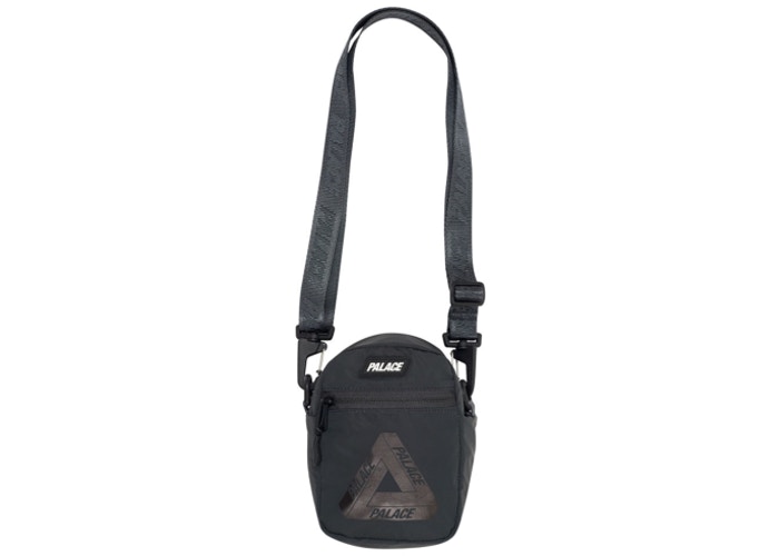 Сумка Palace Deflecto Shot 2 Bag Black Reflective
