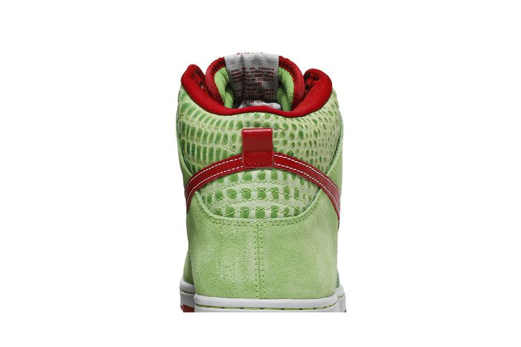 Кроссовки Nike Dunk High Pro SB 'Dr. Feelgood'