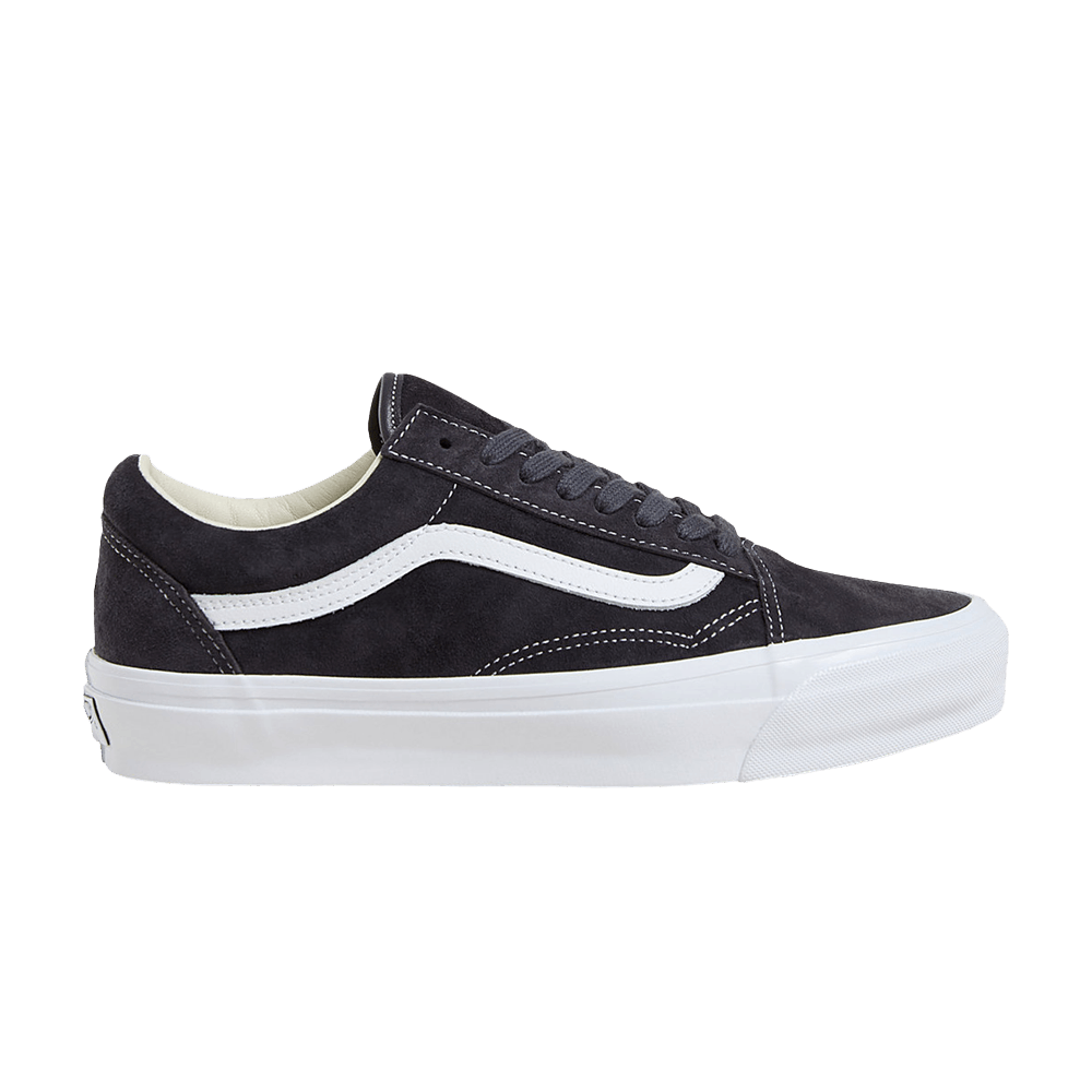 Vans Old Skool 2 LX 'Pig Suede - Nine Iron'