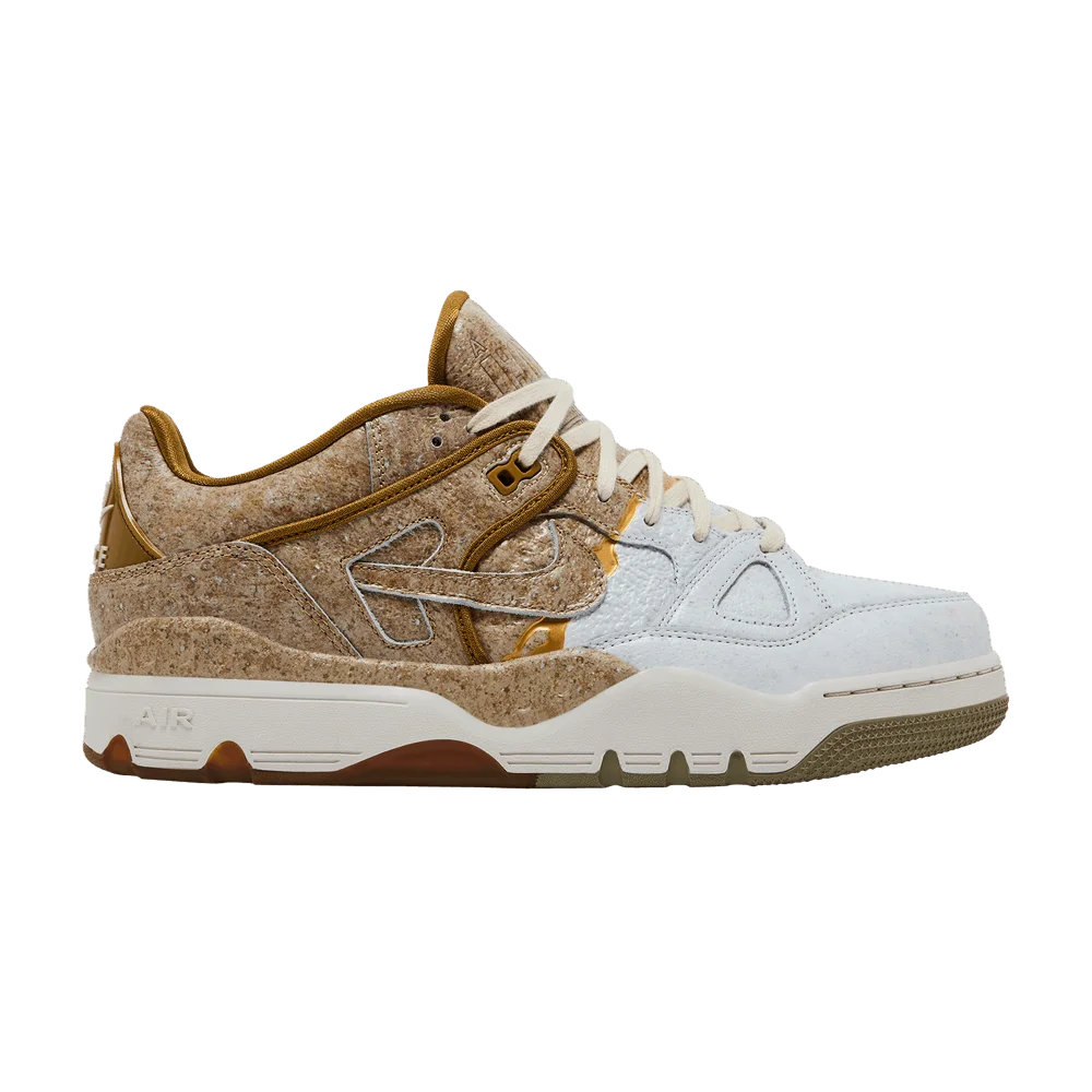 Krossovki-Nigo-x-Nike-Air-Force-3-Low-SP-Kintsugi-Pack-Bamboo