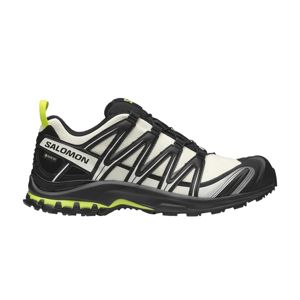 Кроссовки Salomon XA Pro 3D GORE-TEX 'Vanilla Ice Black Acid Lime'